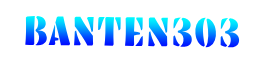 Banten303 RESMI